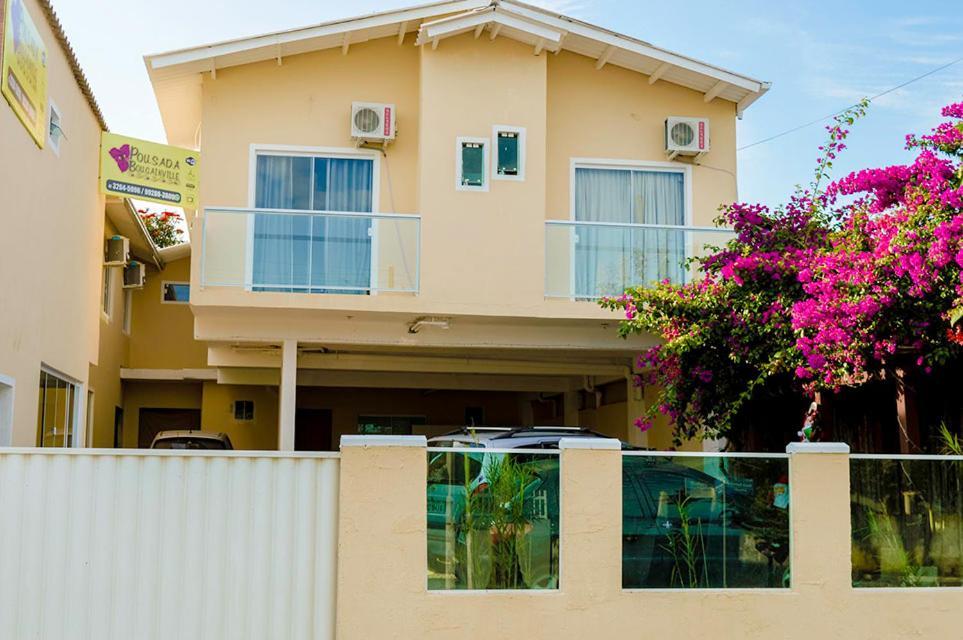 Pousada Bougainville Penha Exterior foto